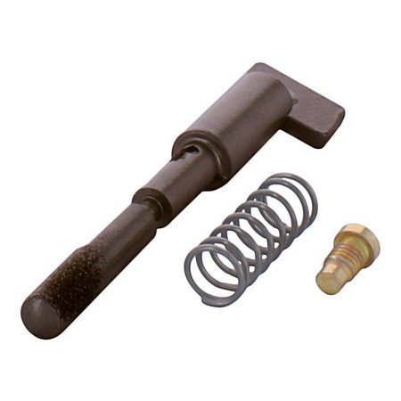 JACKSON Dark Bronze Thumbturn Dogging Pin Assembly for Model 1085 Concealed Vertical Rod Panic Exit Devices 301117313